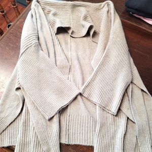 Batwing cardigan
